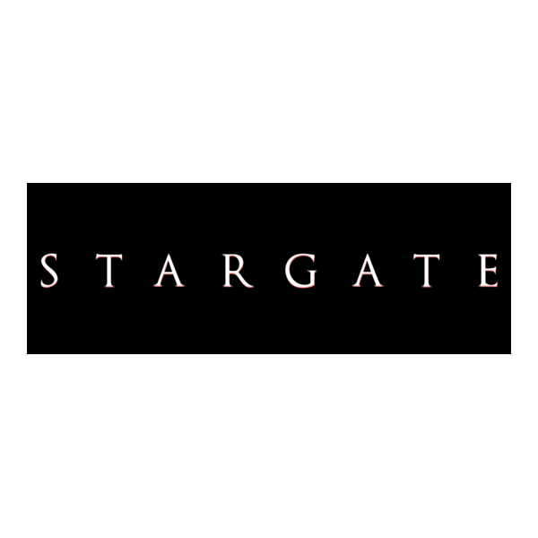 Stargate Logo PNG Vector
