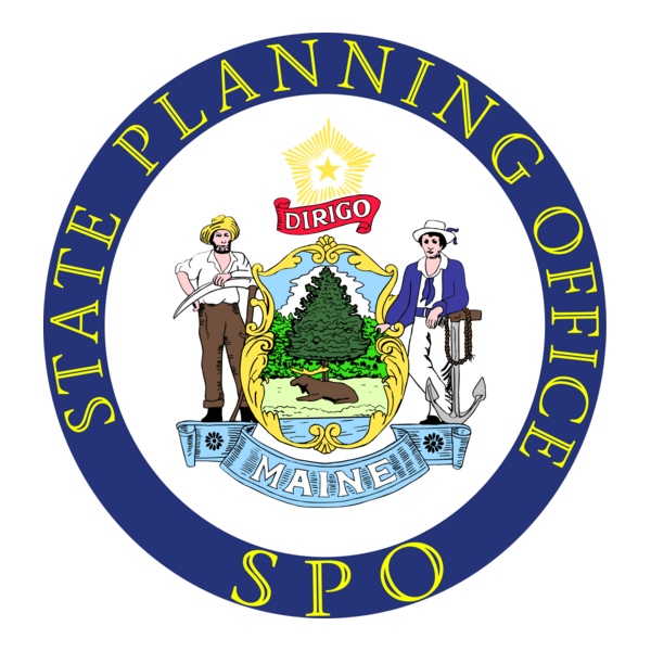 State Planning Office of Maine Logo PNG Vector