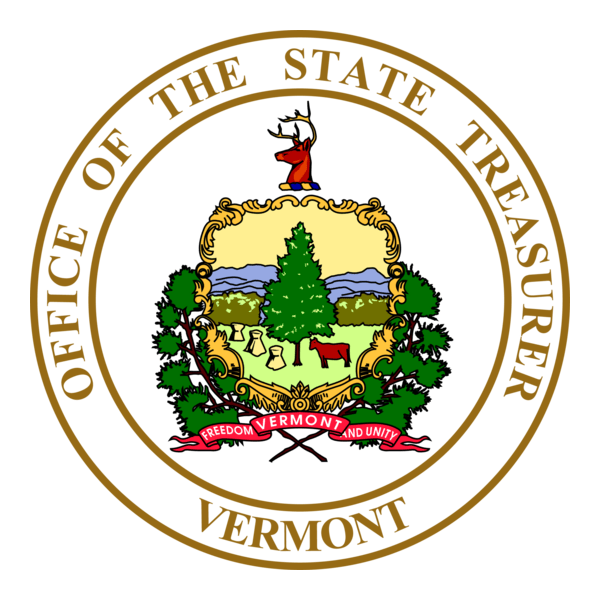 State Treasurer of Vermont Logo PNG Vector