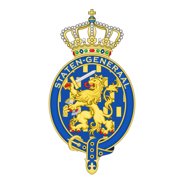 Staten Generaal Logo PNG Vector