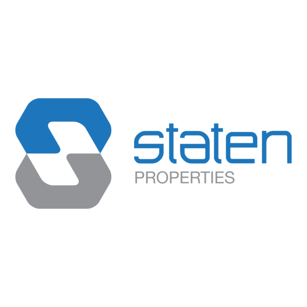 Staten Properties Logo PNG Vector