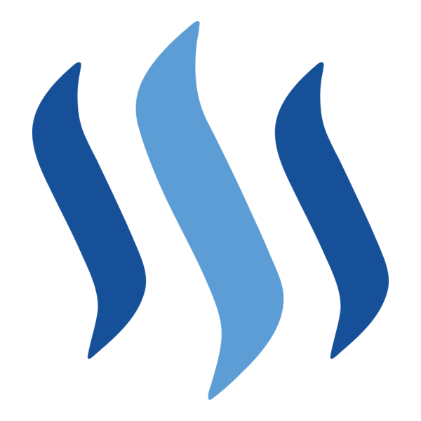 STEEM Logo PNG Vector