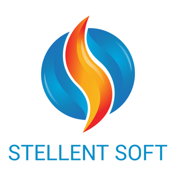 Stellent Soft Logo PNG Vector