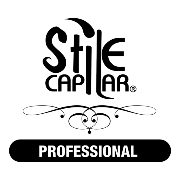 Stile Capilar Logo PNG Vector