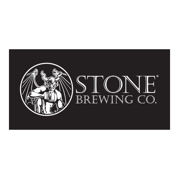 Stone Brewing Company Logo PNG Vector