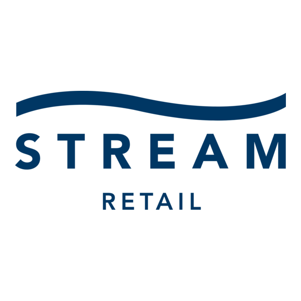 Stream Retail Logo PNG Vector