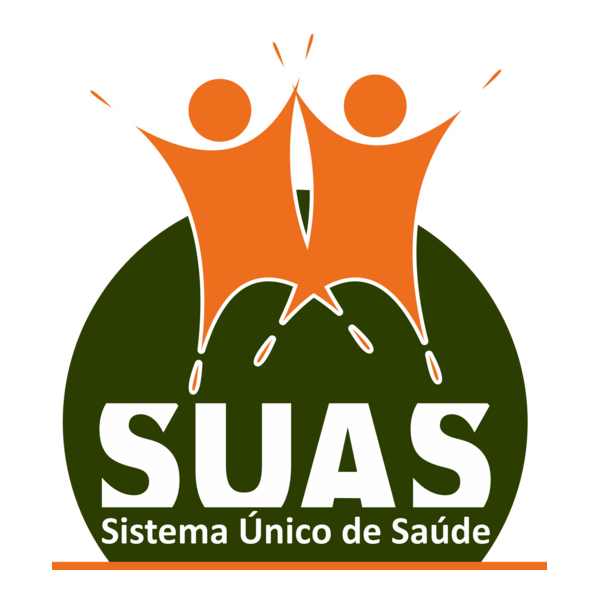 SUAS - Sistema Único de Saúde Logo PNG Vector