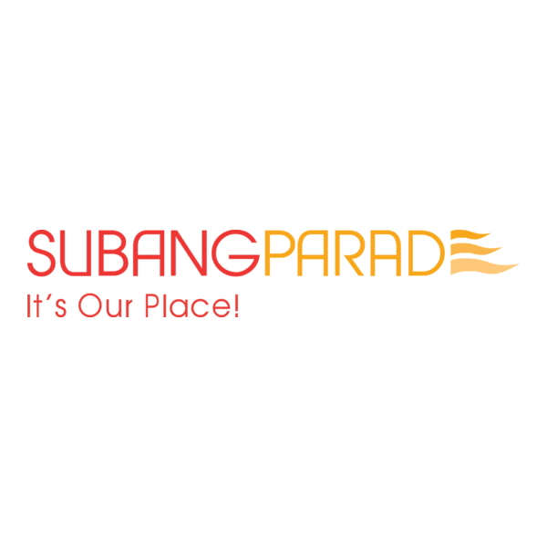 SUBANG PARADE Logo PNG Vector