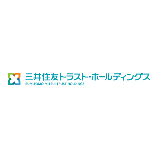 Sumitomo Mitsui Trust Holdings Logo PNG Vector