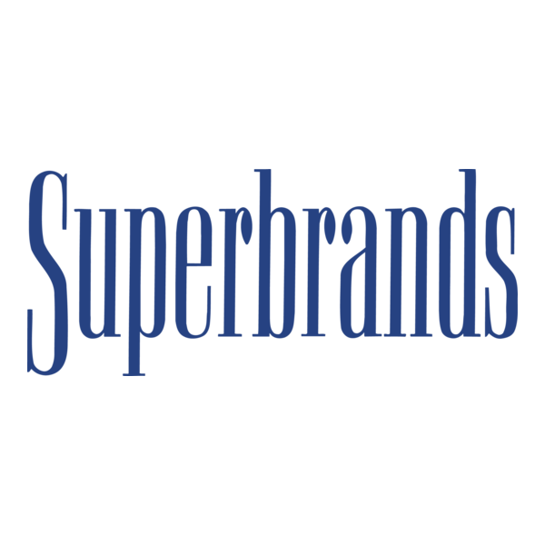 Superbrands Logo PNG Vector