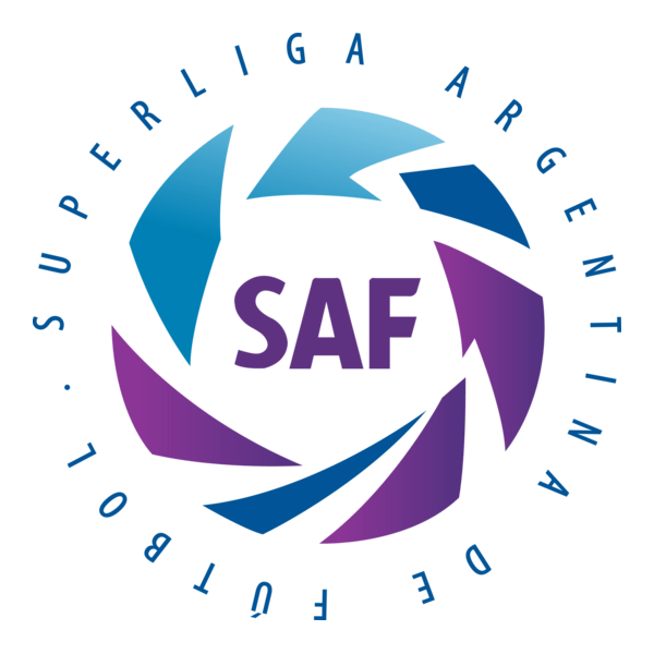 Superliga Argentina de Futbol Logo PNG Vector