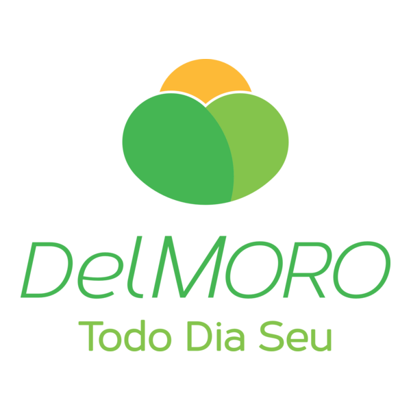 SUPERMERCADO DELMORO Logo PNG Vector