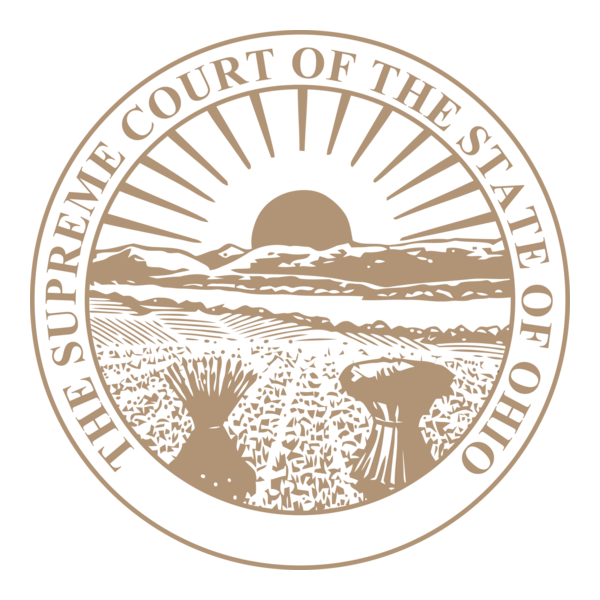 Supreme Court of Ohio Logo PNG Vector