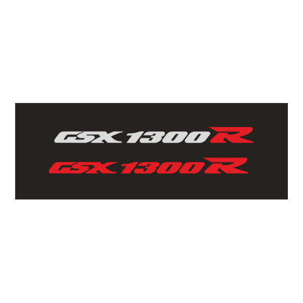 suzuki gsx1300r Logo PNG Vector