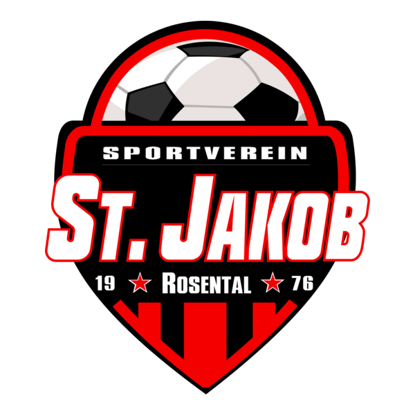 SV Sankt Jakob-Rosental Logo PNG Vector