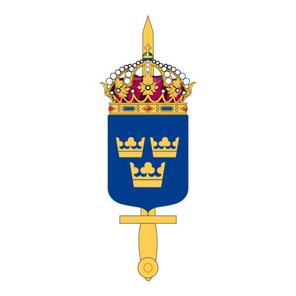 Swedish Armed Forces Forsvarsmakten Logo PNG Vector