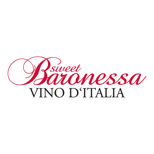 Sweet Baronessa Logo PNG Vector