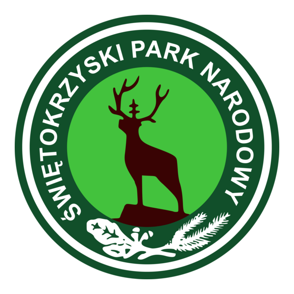 Swietokrzyski Park Narodowy Logo PNG Vector