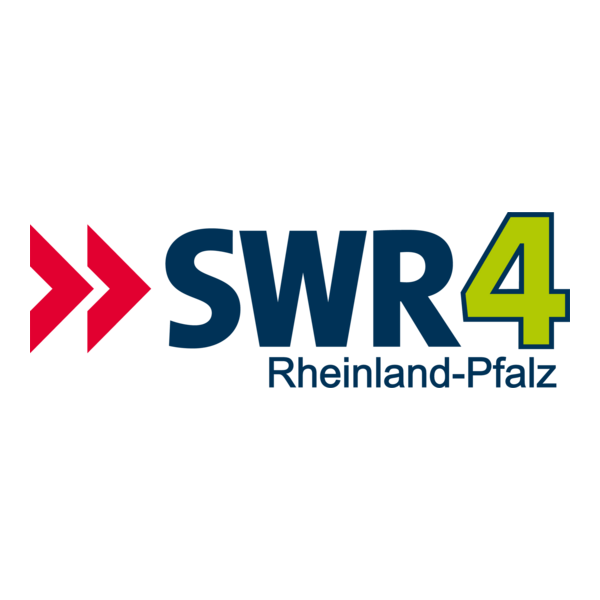 SWR 4 Rheinland Pfalz Logo PNG Vector