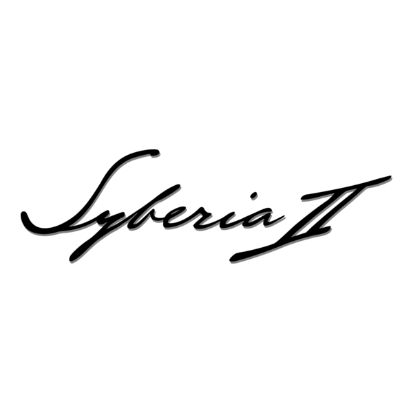 Syberia 2 Logo PNG Vector