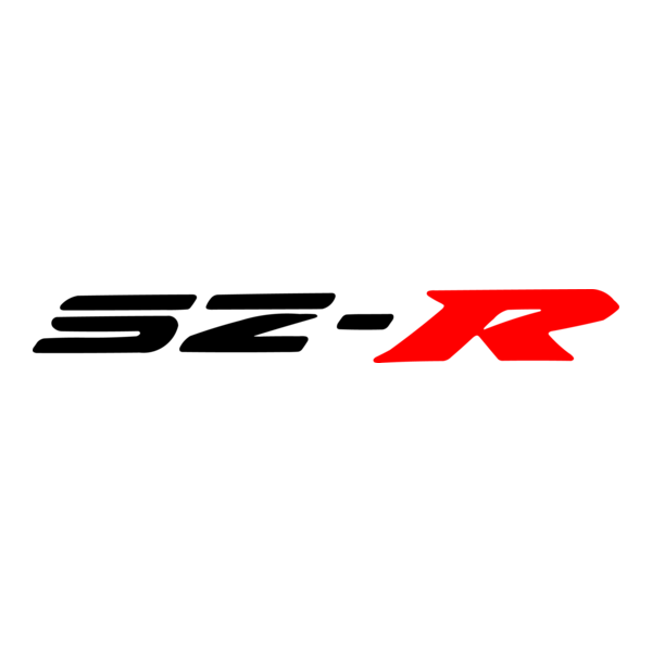 SZ R yamaha Logo PNG Vector