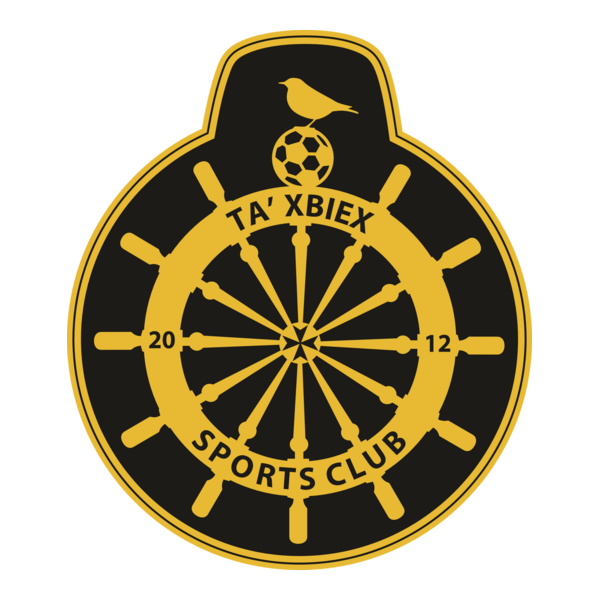 Ta' Xbiex SC Logo PNG Vector