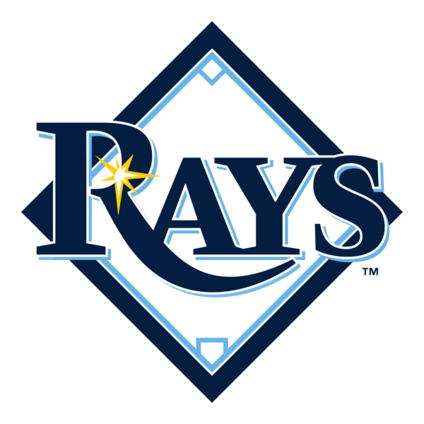 Tampa Bay Rays Logo PNG Vector