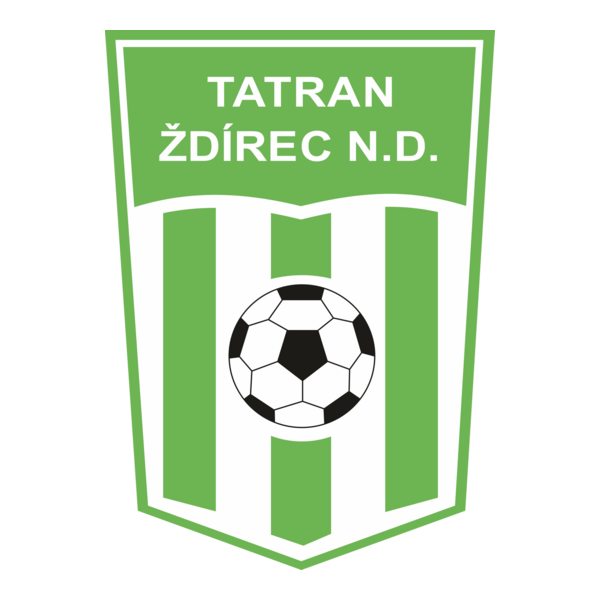Tatran Ždírec nad Doubravou Logo PNG Vector