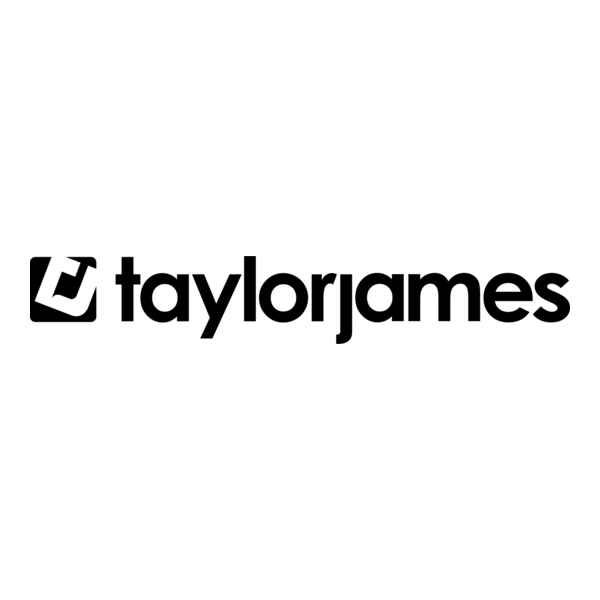 Taylor James Logo PNG Vector
