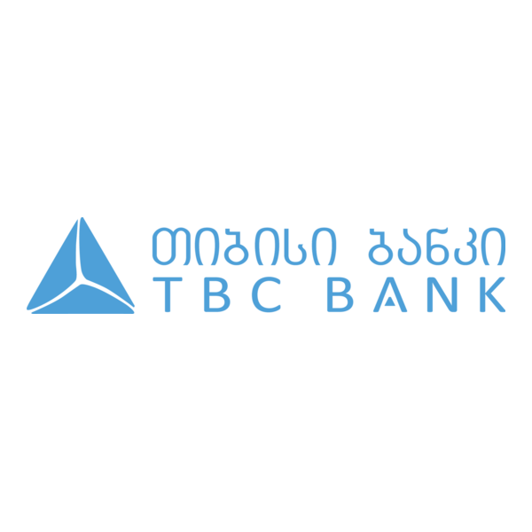 TBC Bank Logo PNG Vector