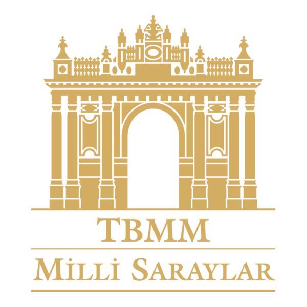 TBMM Milli Saraylar Logo PNG Vector
