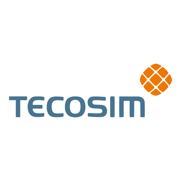 TECOSIM Medical technology Logo PNG Vector