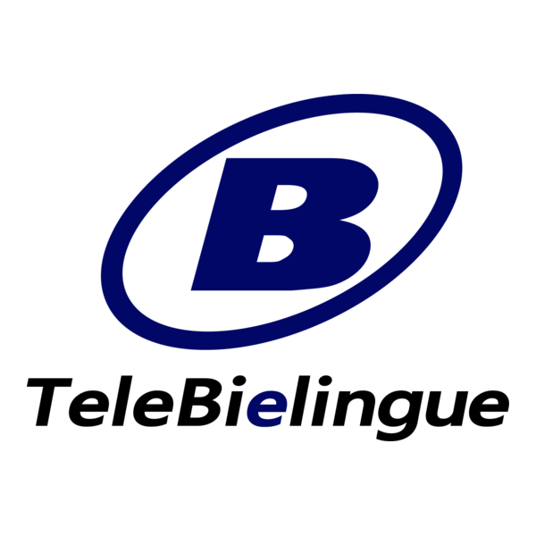 Tele Bielingue Logo PNG Vector