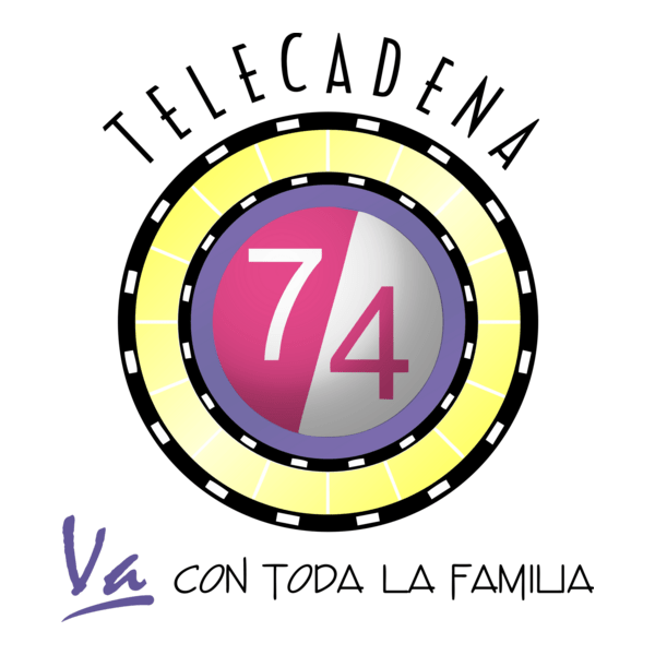 Telecadena 7/4 Honduras Logo PNG Vector