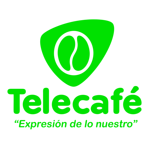 Telecafé Colombia 2017-present Logo PNG Vector