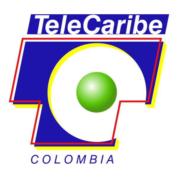 Telecaribe Colombia 1993-2010 Logo PNG Vector