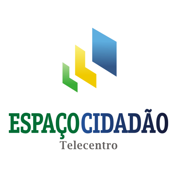 Telecentro Espaco Cidadao Parana Logo PNG Vector