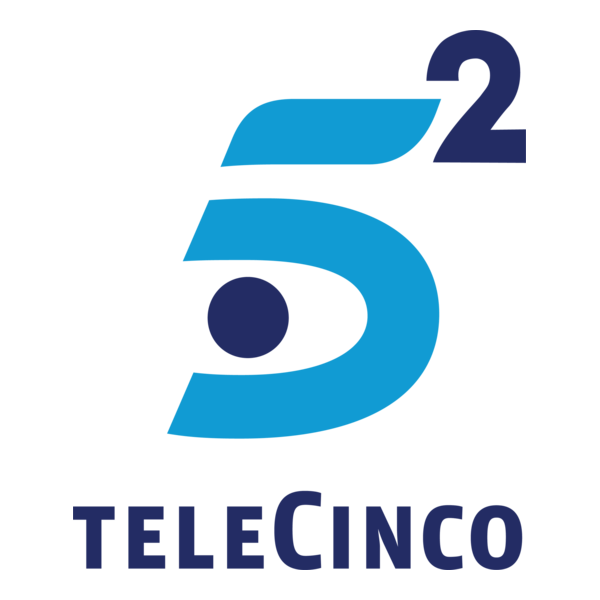 Telecinco 2 Logo PNG Vector