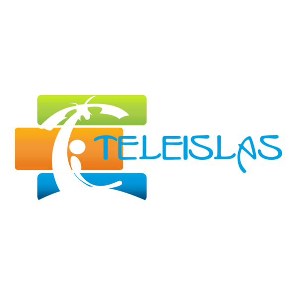 Teleislas Colombia 2007-2012 Logo PNG Vector