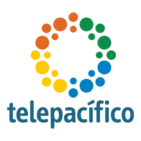 Telepacífico 2016-present Logo PNG Vector