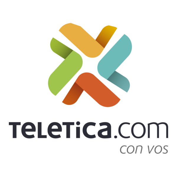 Teletica Logo PNG Vector