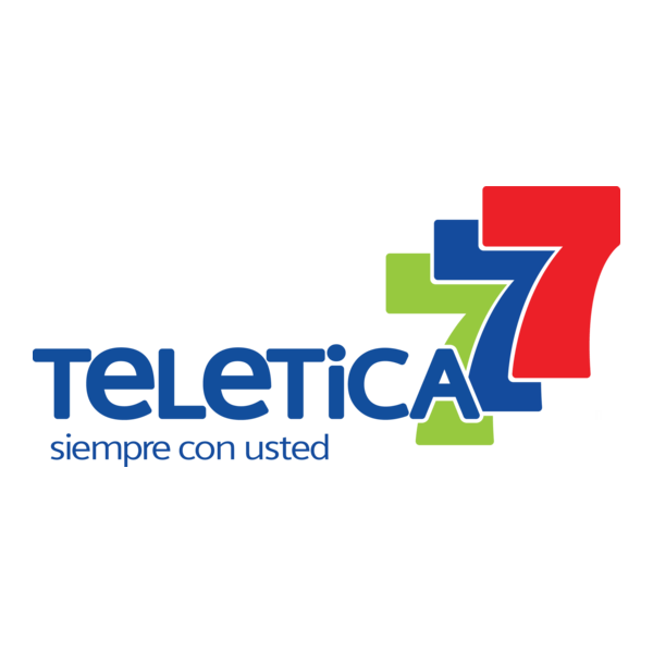 Teletica Logo PNG Vector