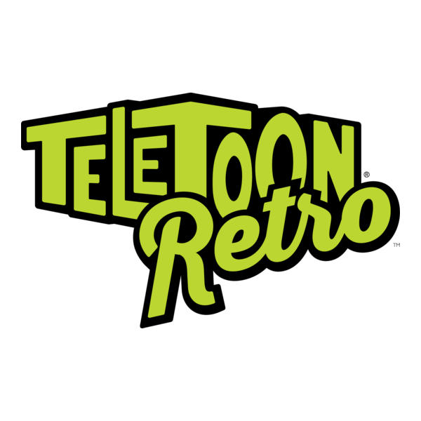 Teletoon Retro Logo PNG Vector
