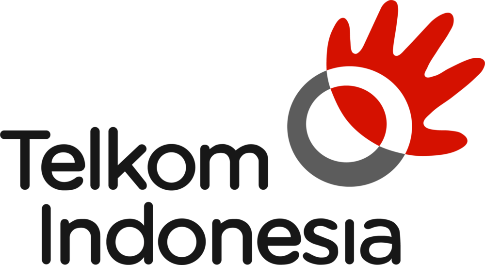 Telkom Indonesia Logo PNG Vector