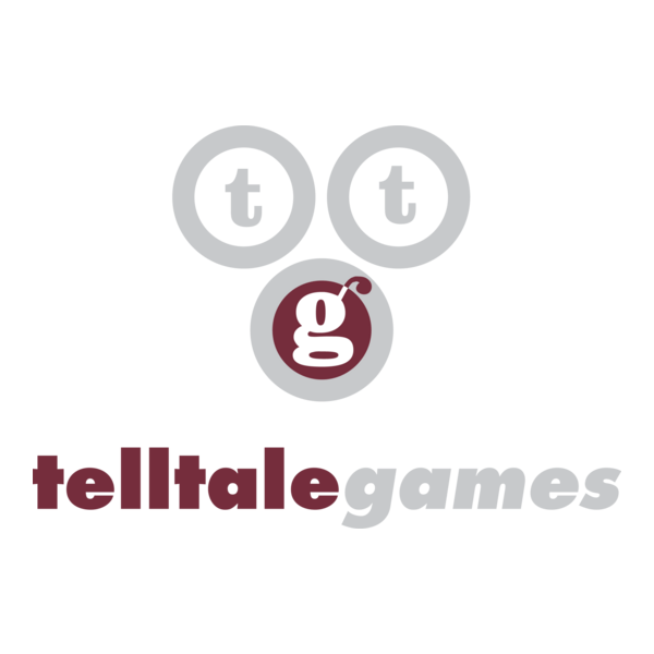 Telltale Games Logo PNG Vector