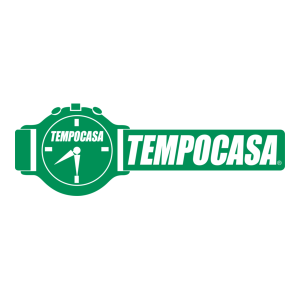 Tempocasa Logo PNG Vector