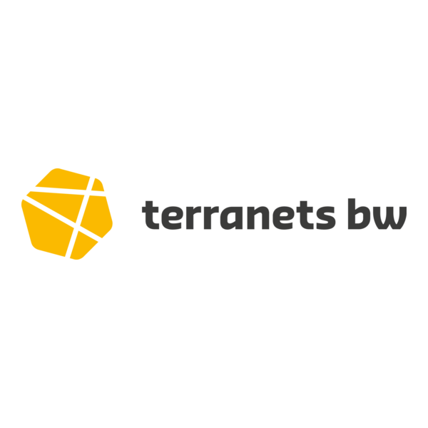 Terranets BW Logo PNG Vector