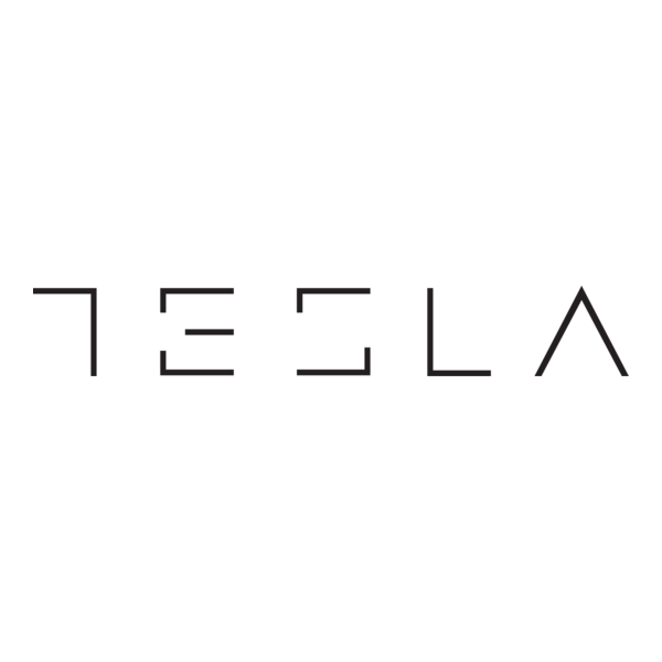 Tesla Logo PNG Vector