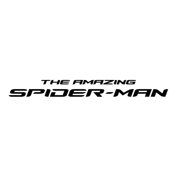 The Amazing Spider Man Logo PNG Vector