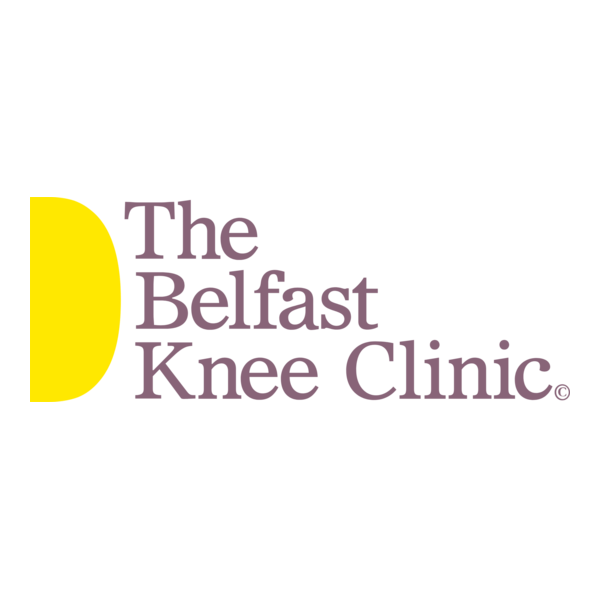 The Belfast Knee Clinic Logo PNG Vector